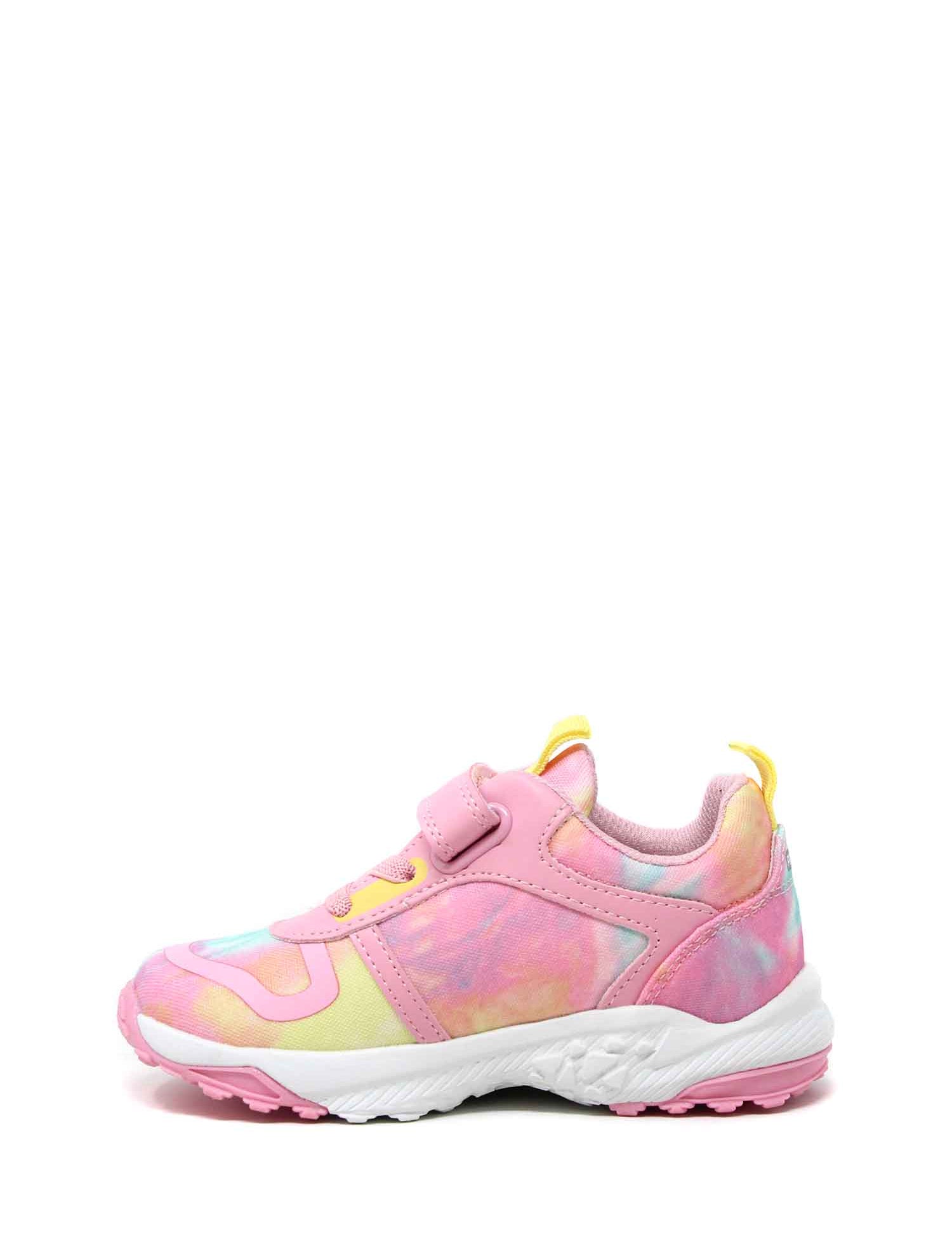 Scarpe con strappi Rosa Primigi