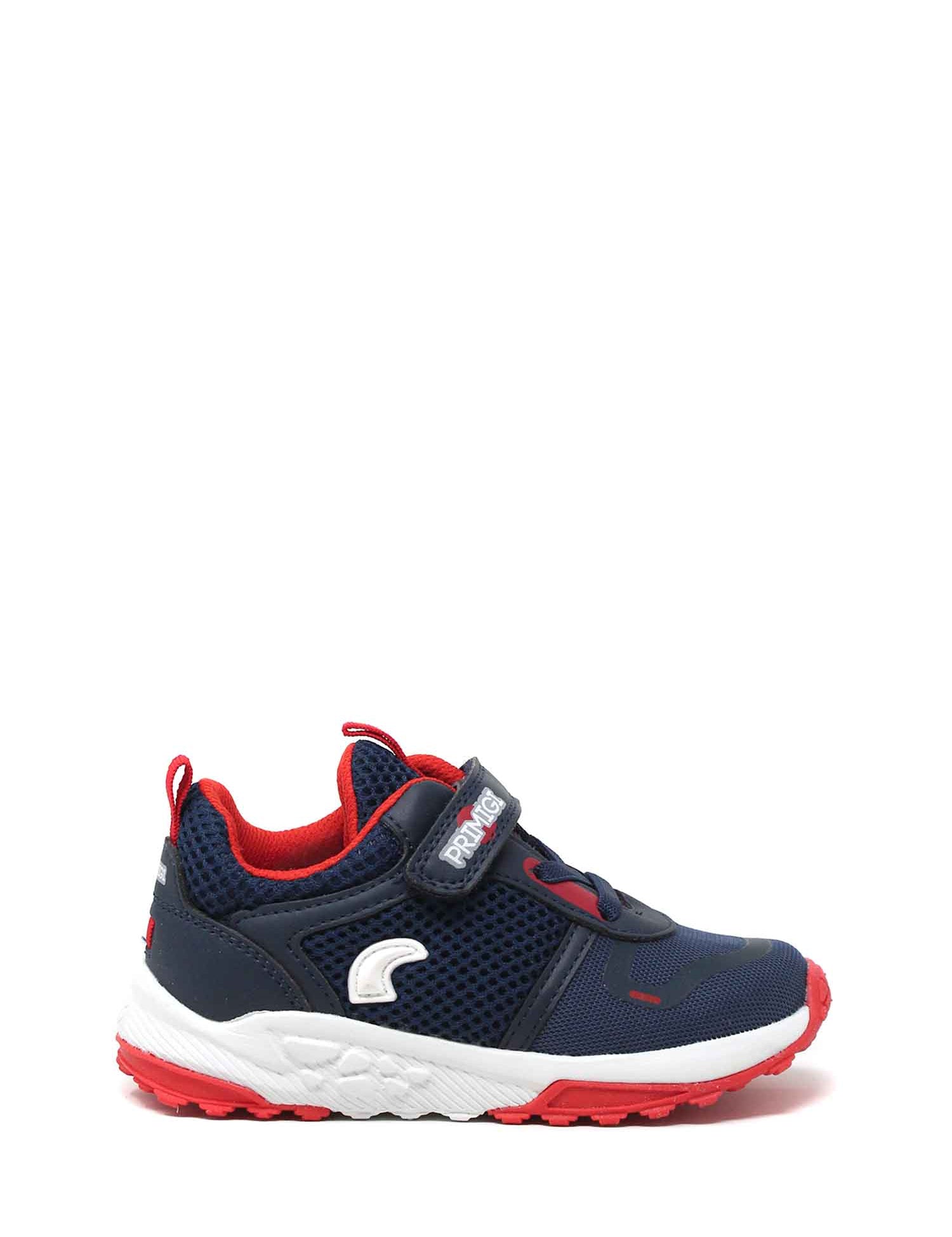 Scarpe con strappi Blu Primigi