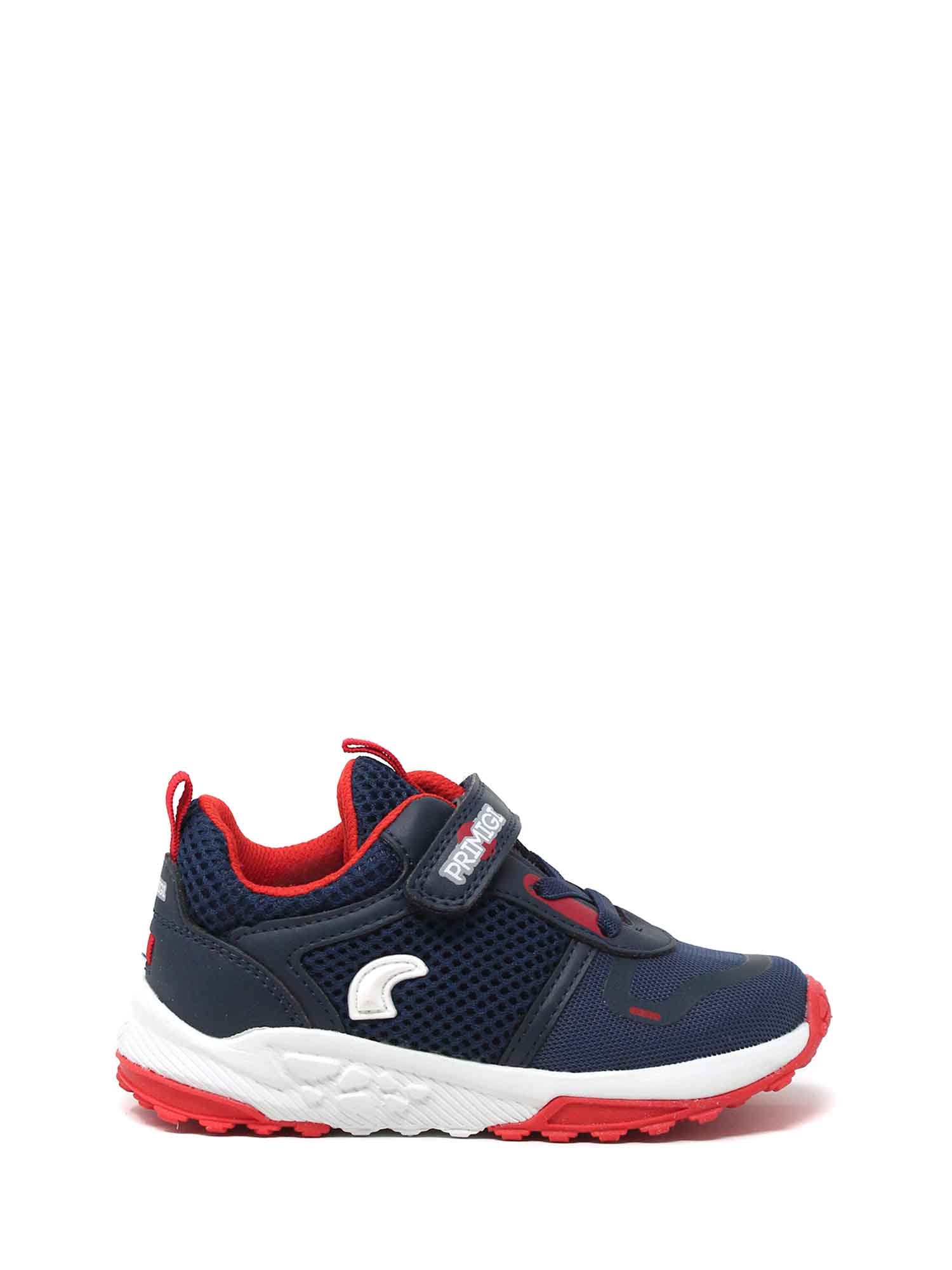 Scarpe con strappi Blu Primigi