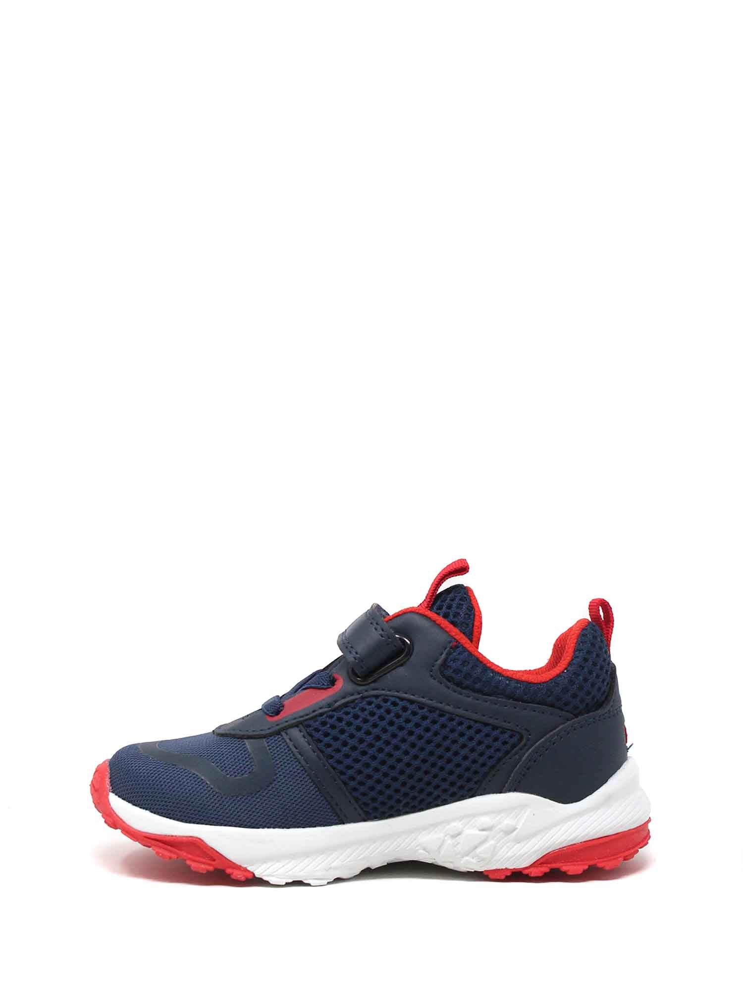 Scarpe con strappi Blu Primigi