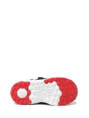 Scarpe con strappi Blu Primigi