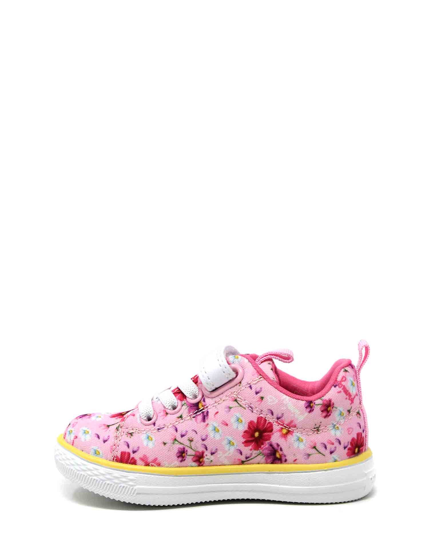 Scarpe con strappi Rosa Primigi
