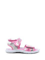 Sandali con strappi Rosa Primigi