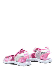 Sandali con strappi Rosa Primigi