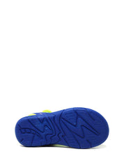 Sandali con strappi Blu Primigi