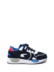 Scarpe con strappi Blu Primigi