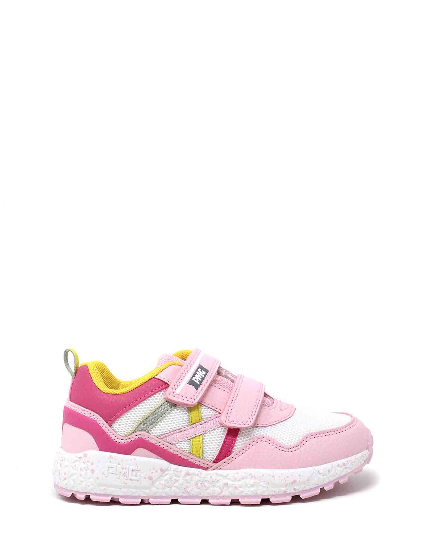 Scarpe con strappi Rosa Primigi