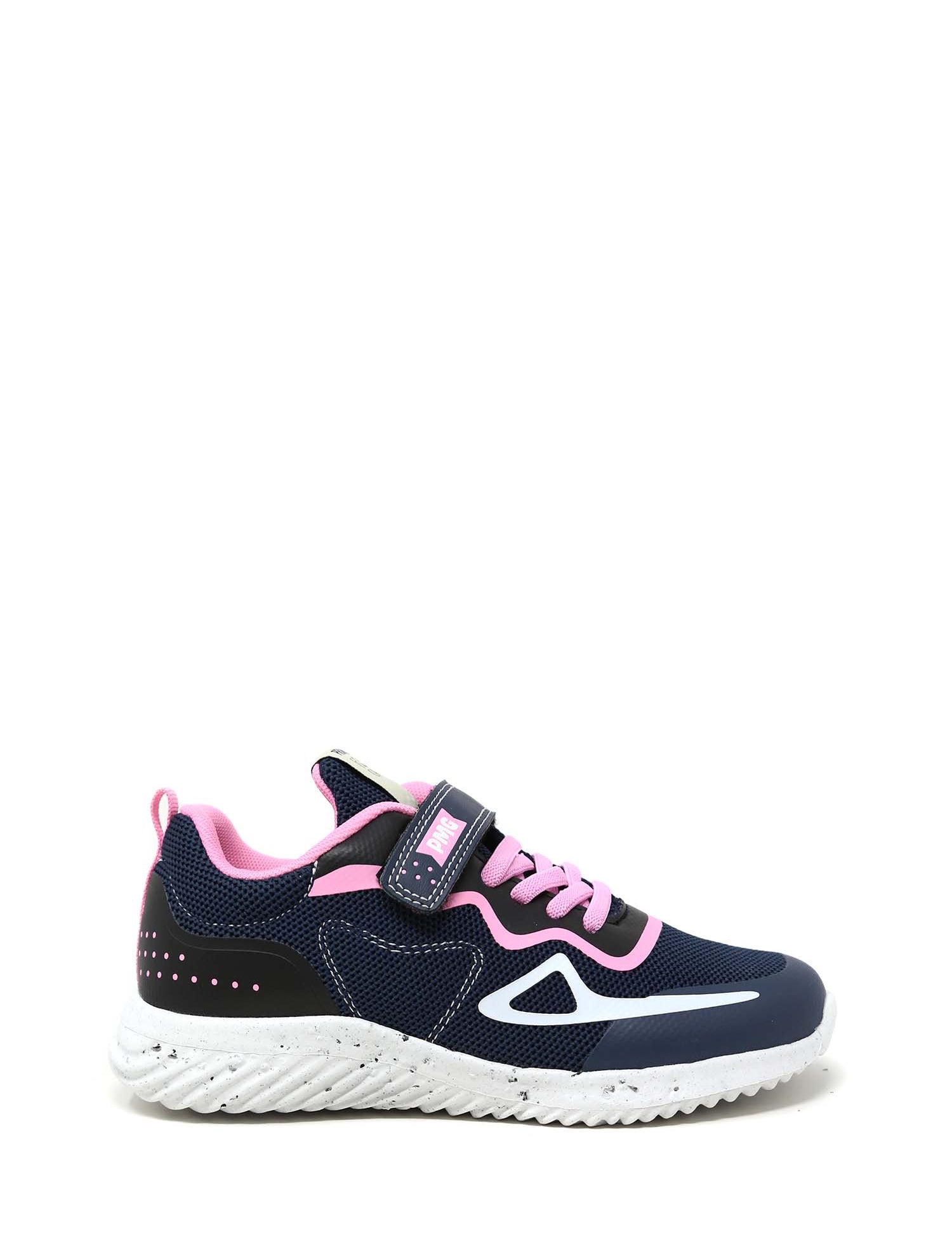 Scarpe con strappi Blu Primigi