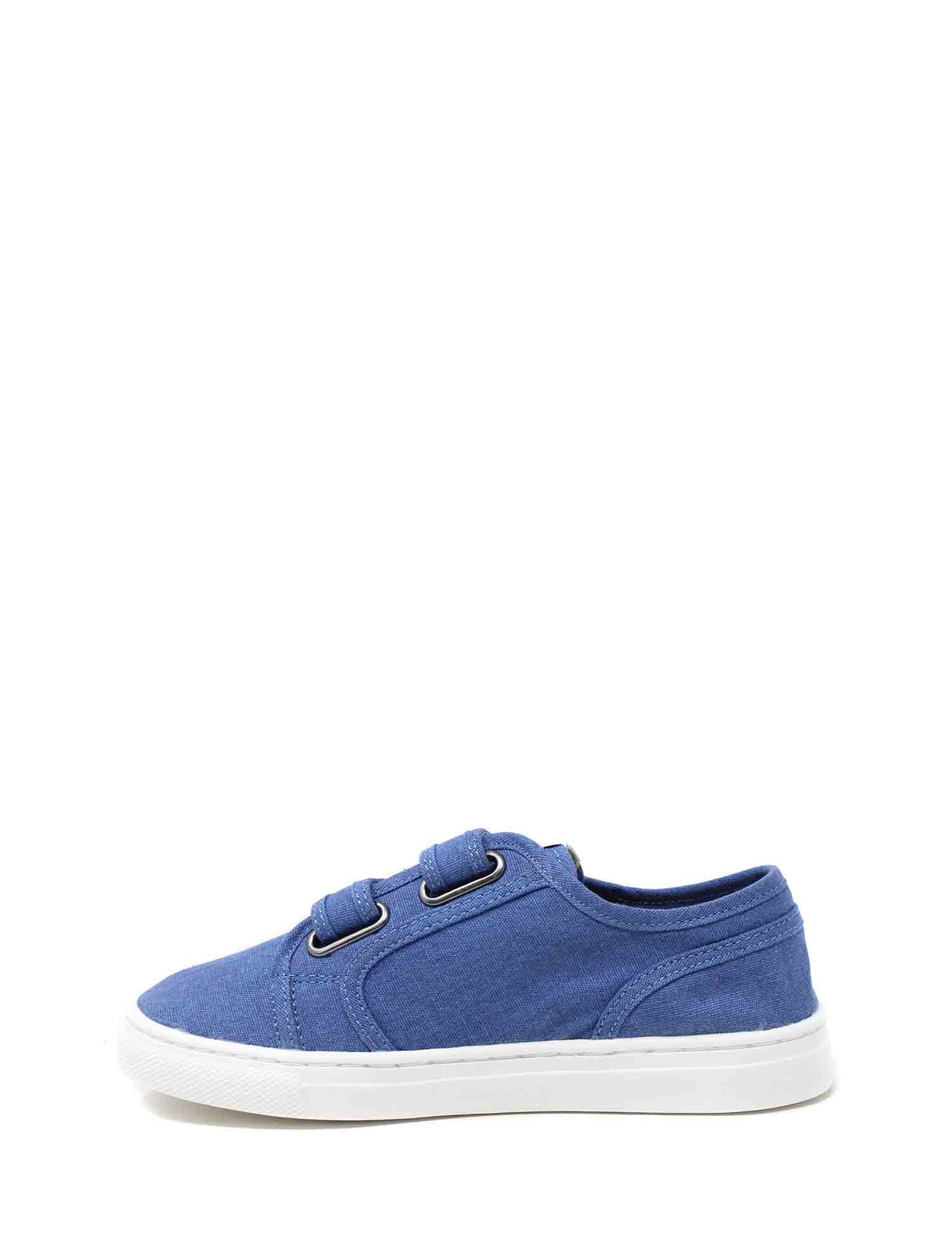Scarpe con strappi Blu Primigi