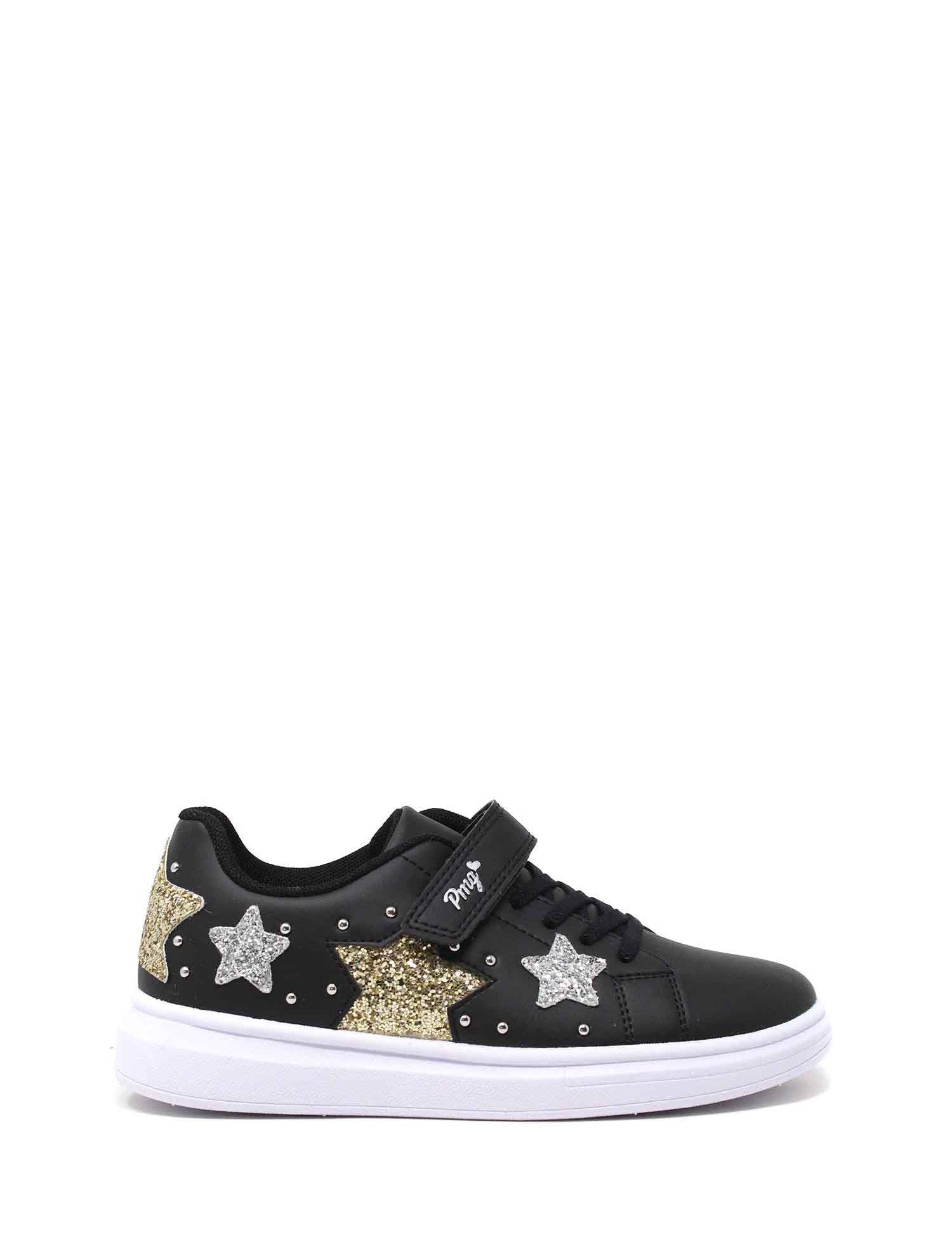 Scarpe con strappi Nero Primigi