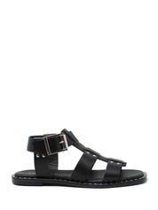 Sandali Nero Apepazza