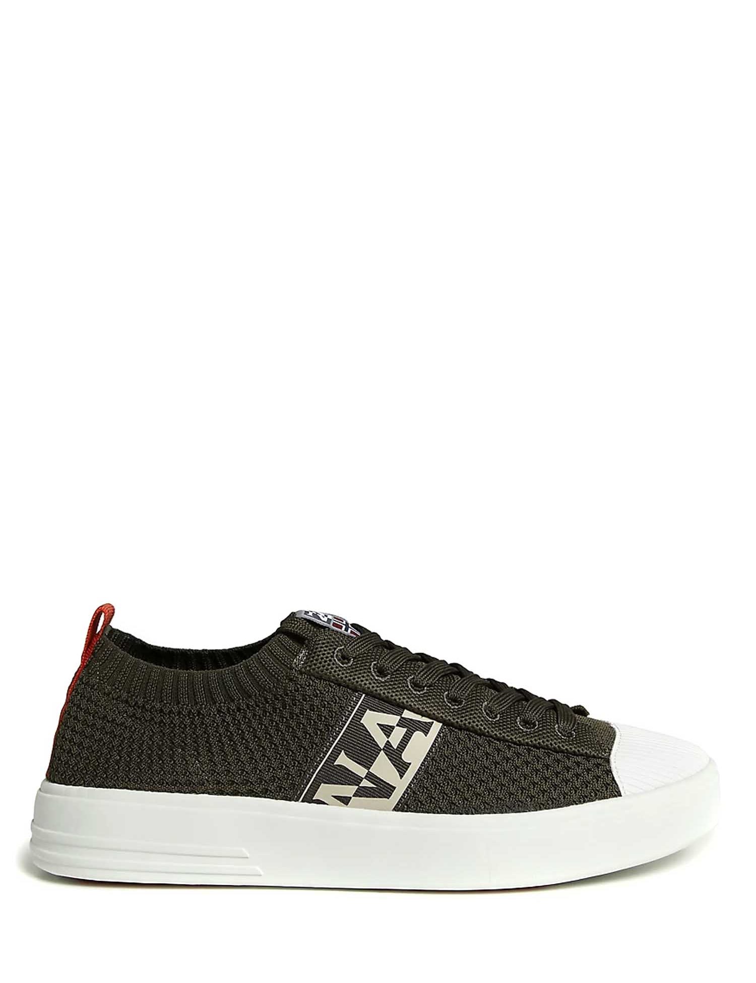 Sneakers Verde Napapijri