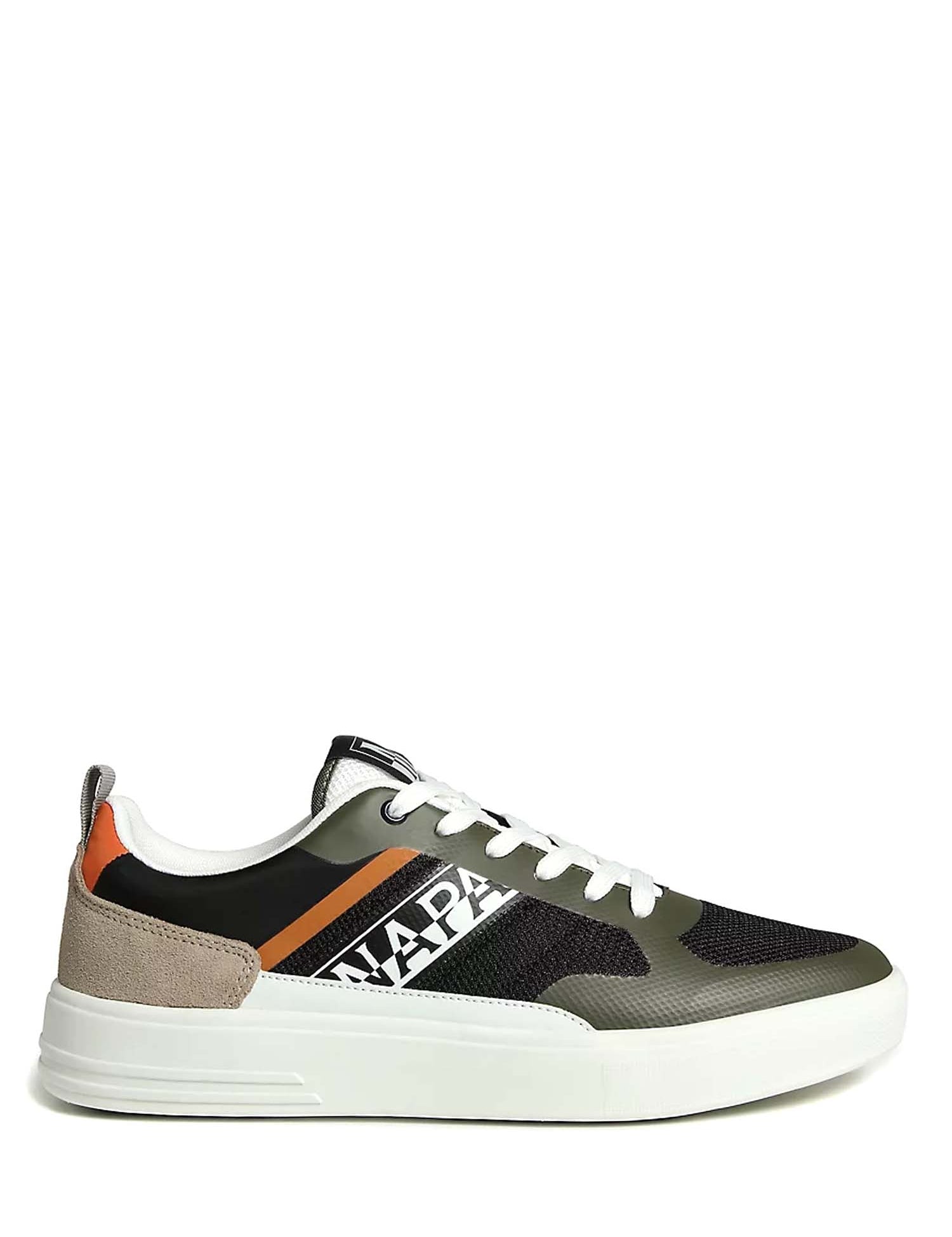Sneakers Verde Napapijri
