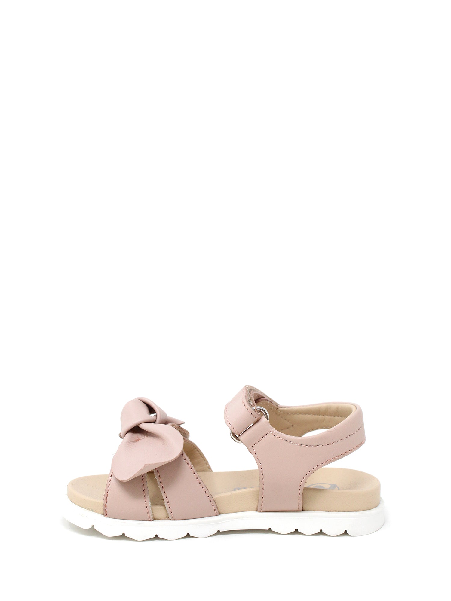 Sandali con strappi Rosa Naturino