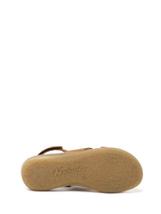 Sandali con strappi Marrone Naturino