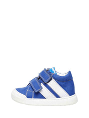 Scarpe con strappi Blu Falcotto