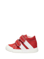 Scarpe con strappi Rosso Falcotto