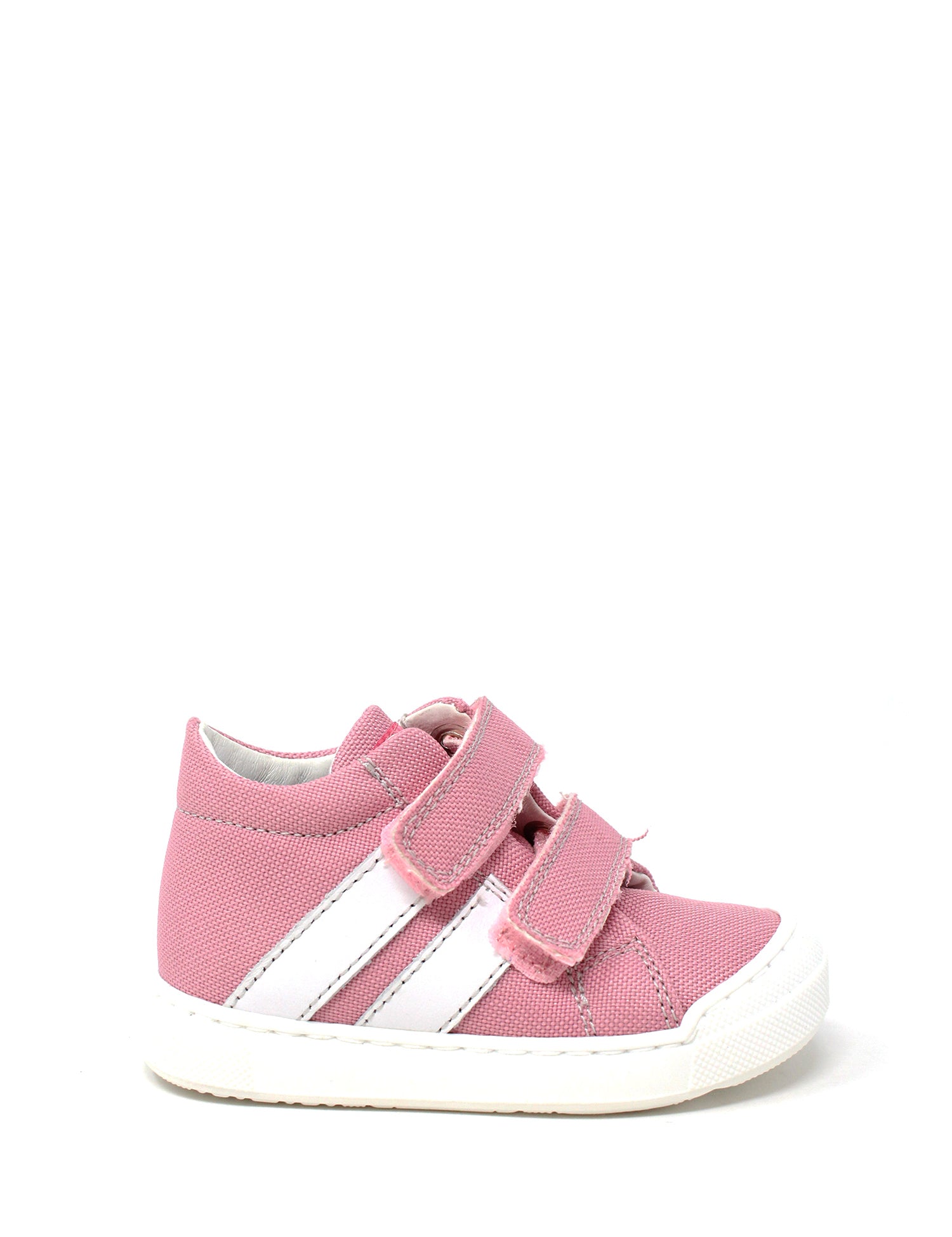 Scarpe con strappi Rosa Falcotto