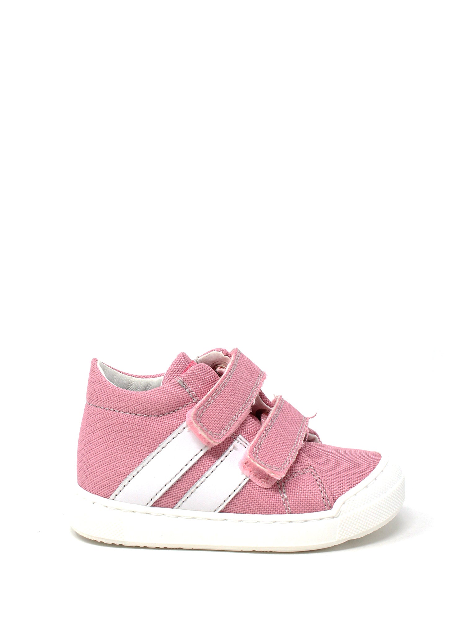 Scarpe con strappi Rosa Falcotto