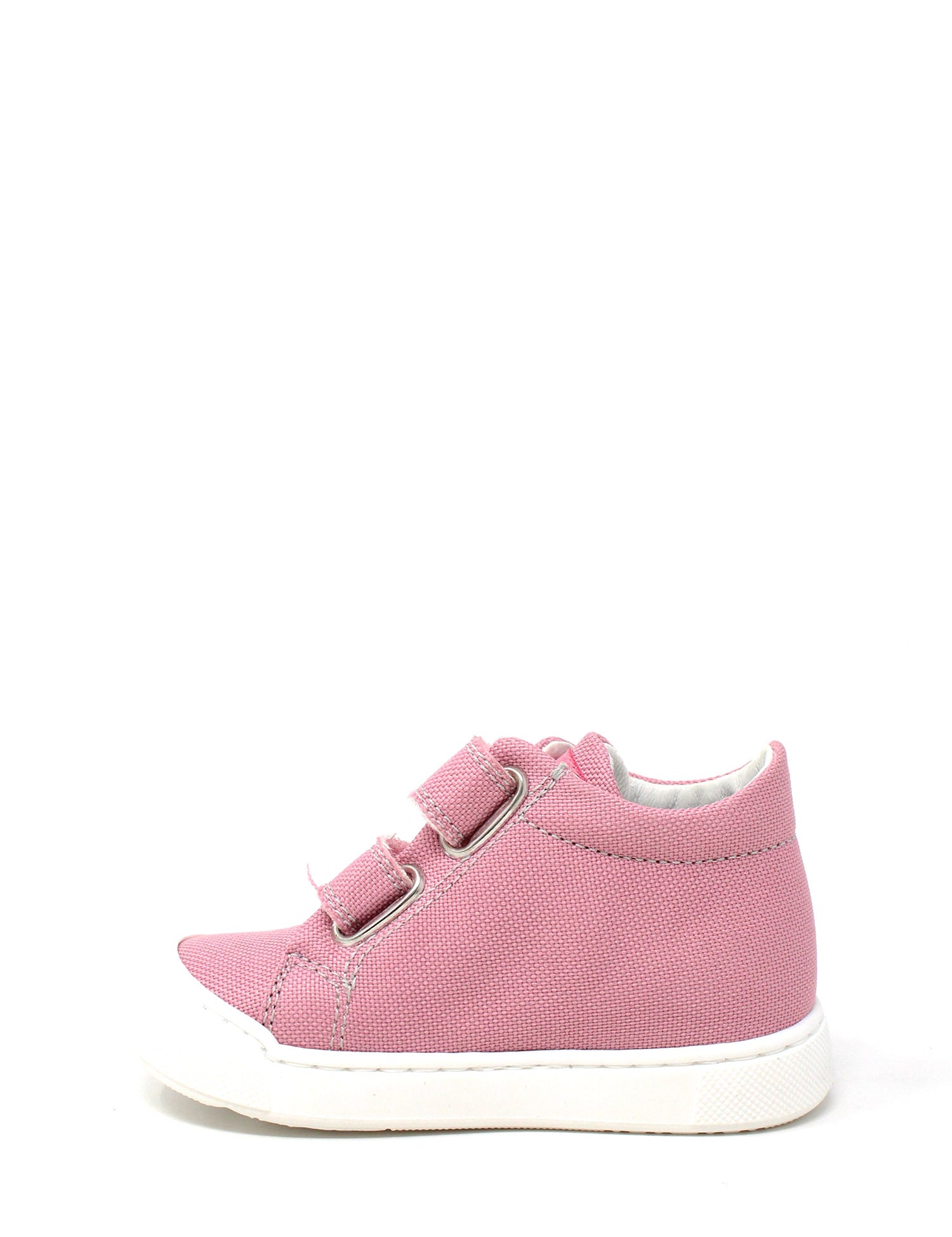 Scarpe con strappi Rosa Falcotto