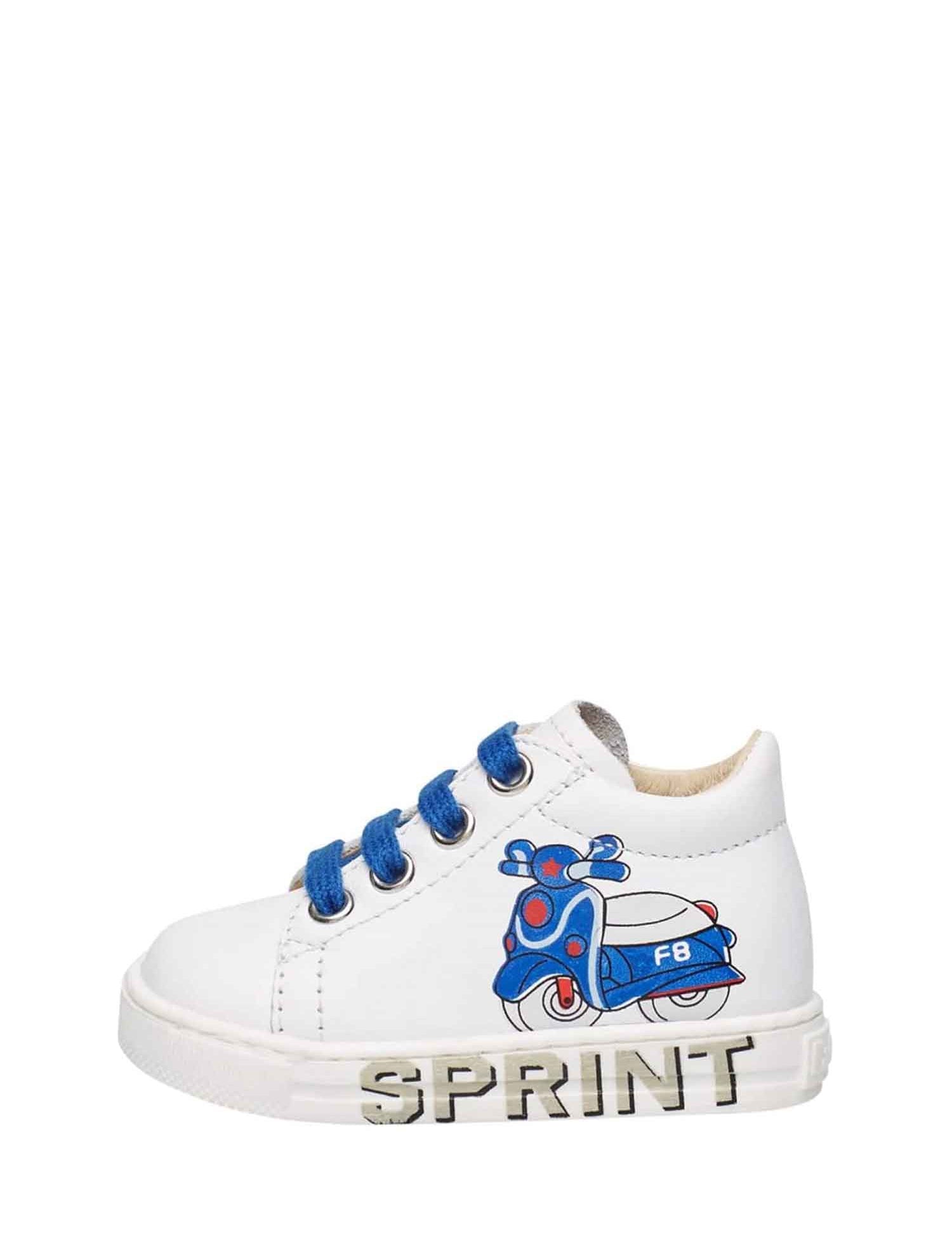 Sneakers Bianco Falcotto