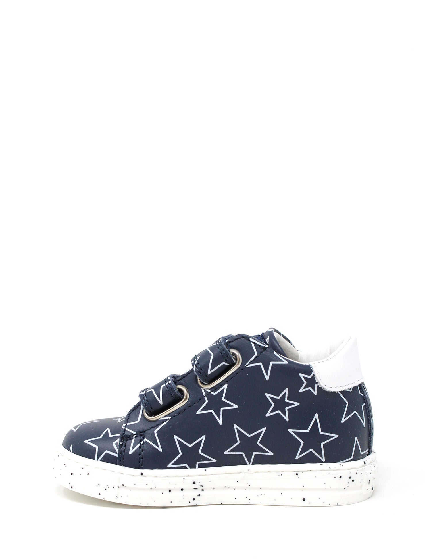 Scarpe con strappi Blu Falcotto
