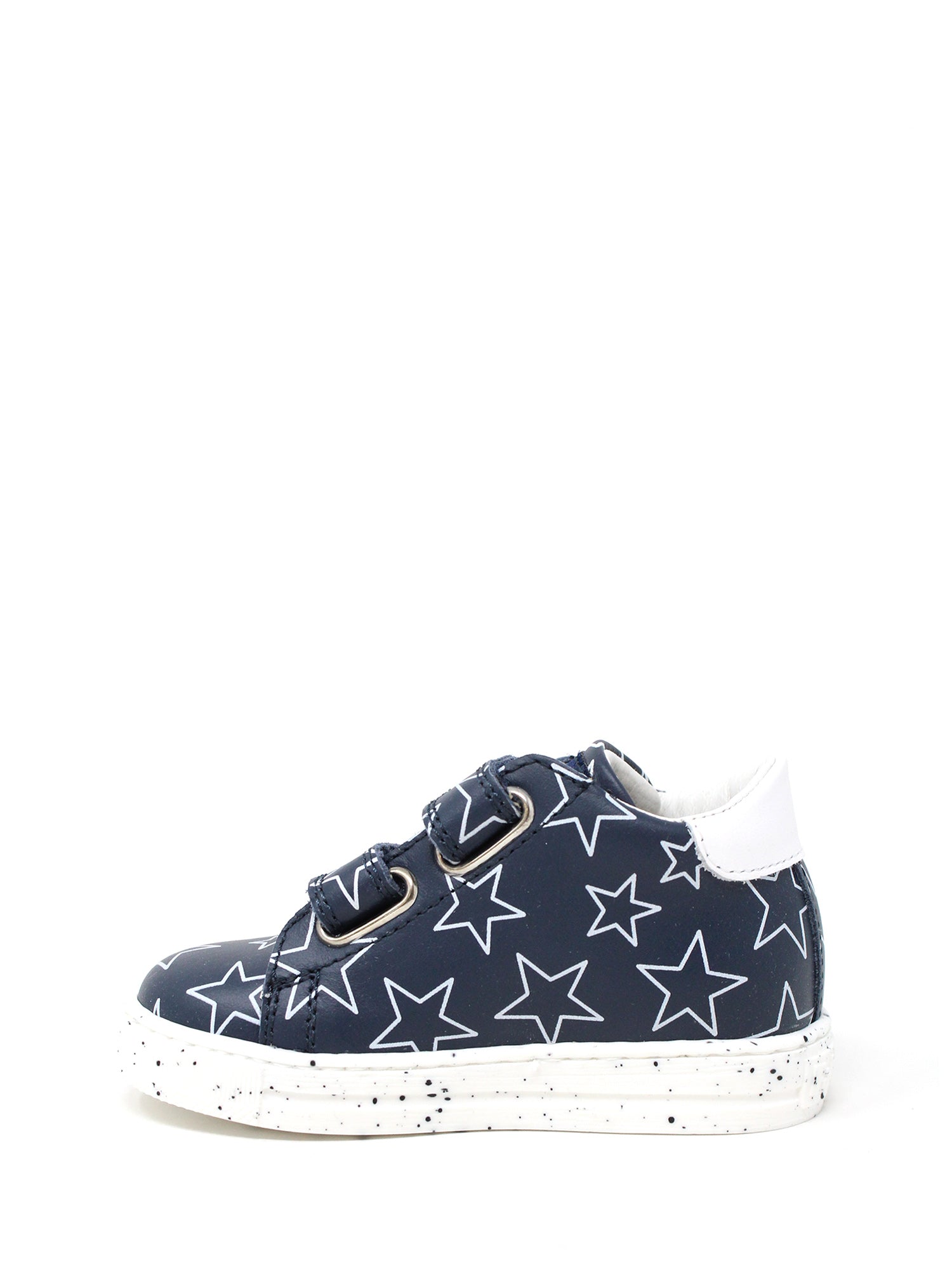 Scarpe con strappi Blu Falcotto