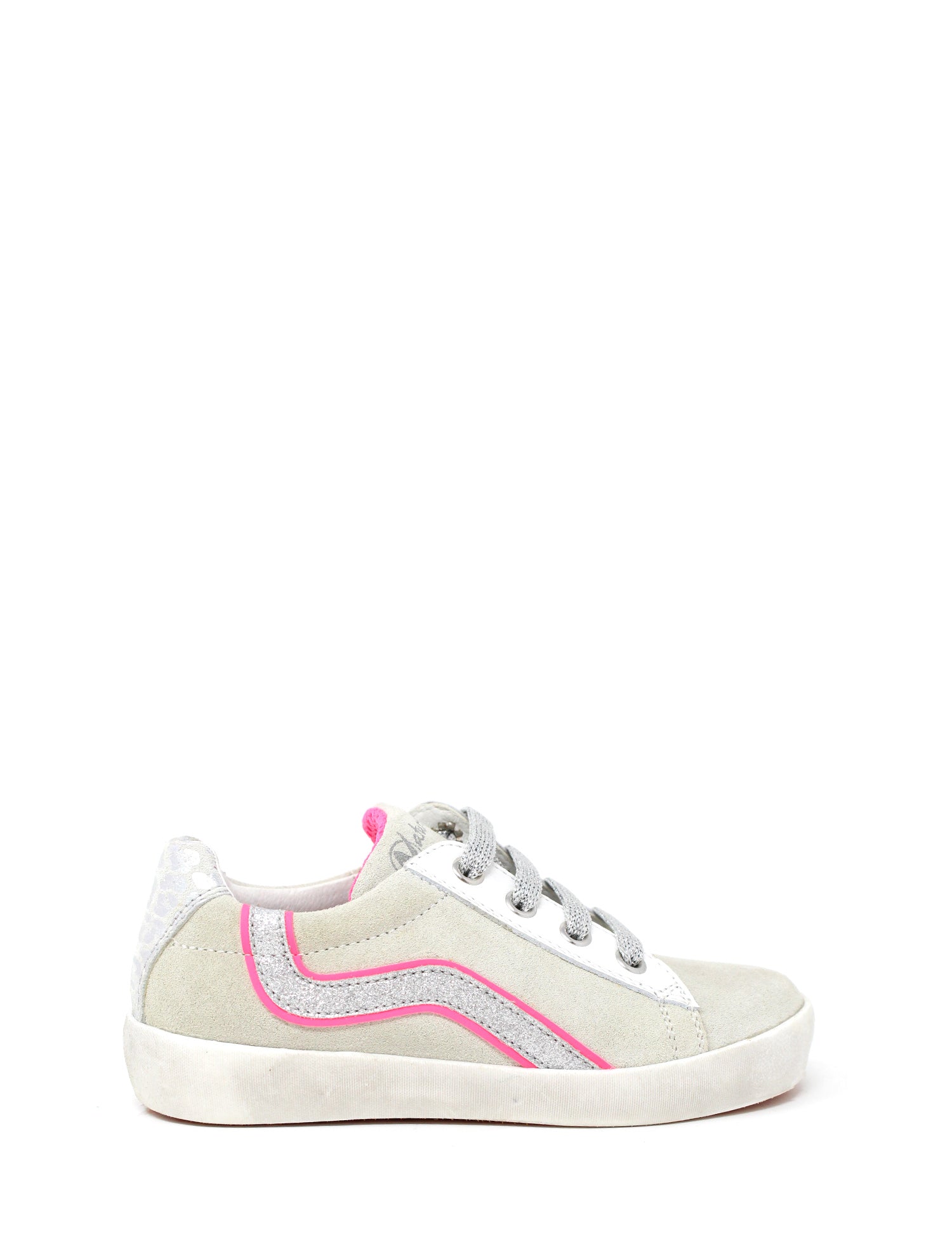 Sneakers Grigio Naturino