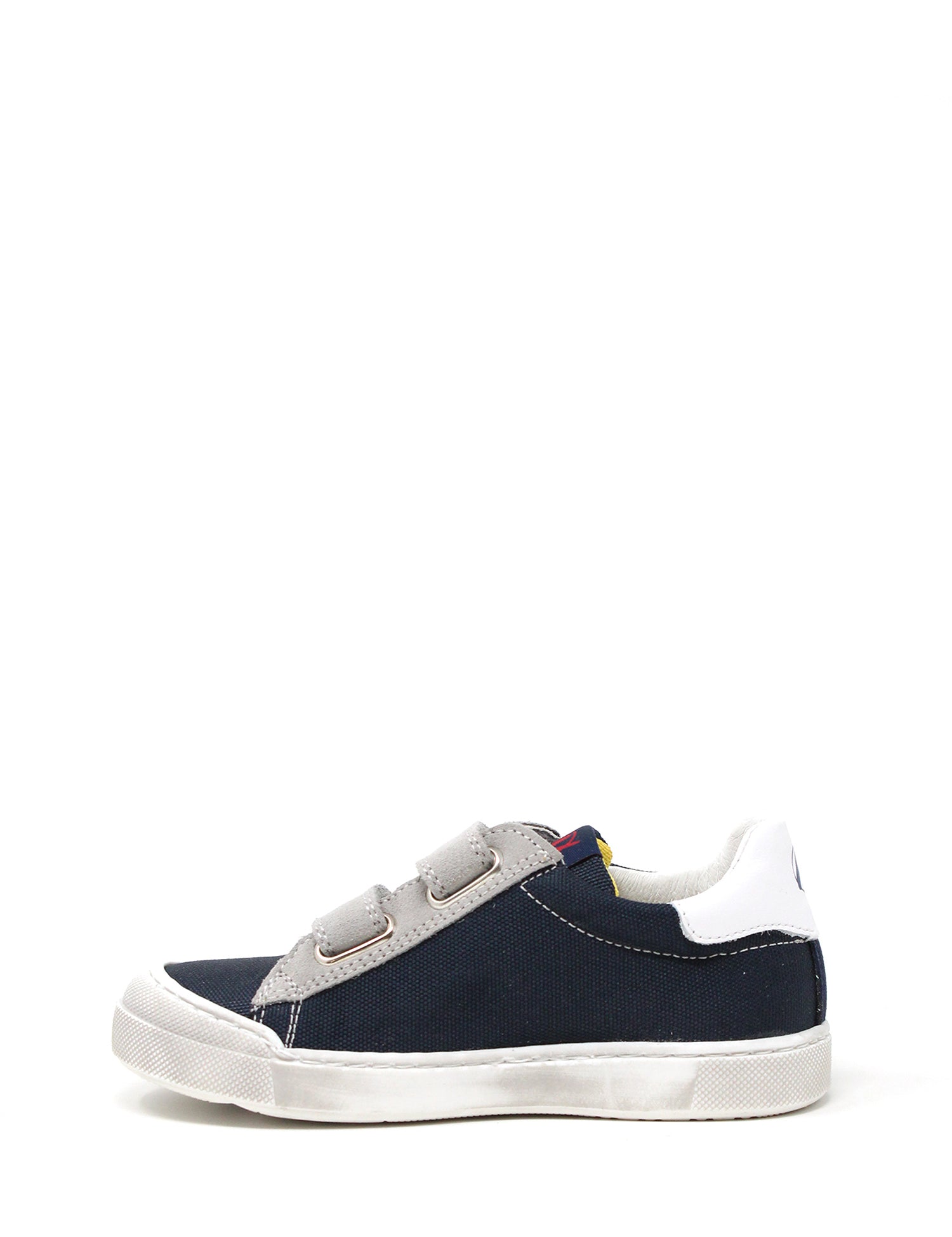 Scarpe con strappi Blu Naturino