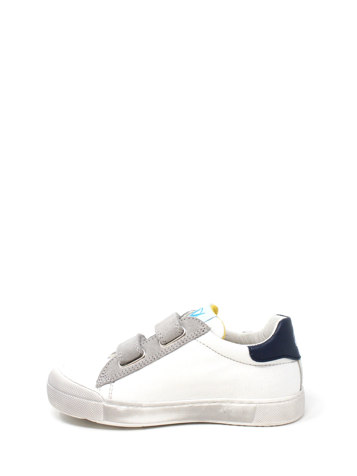 Scarpe con strappi Bianco Naturino