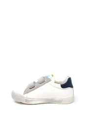 Scarpe con strappi Bianco Naturino