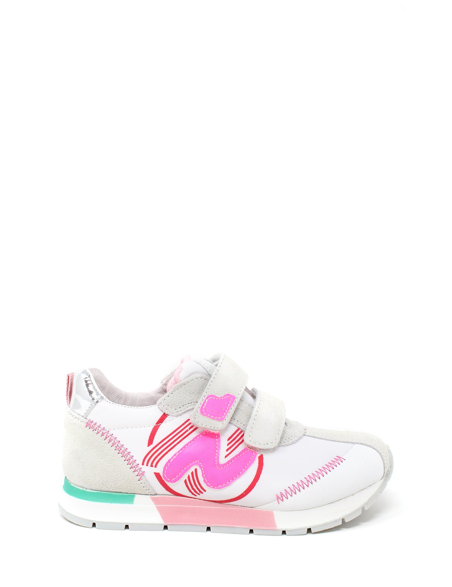 Scarpe con strappi Bianco 1n11 Naturino