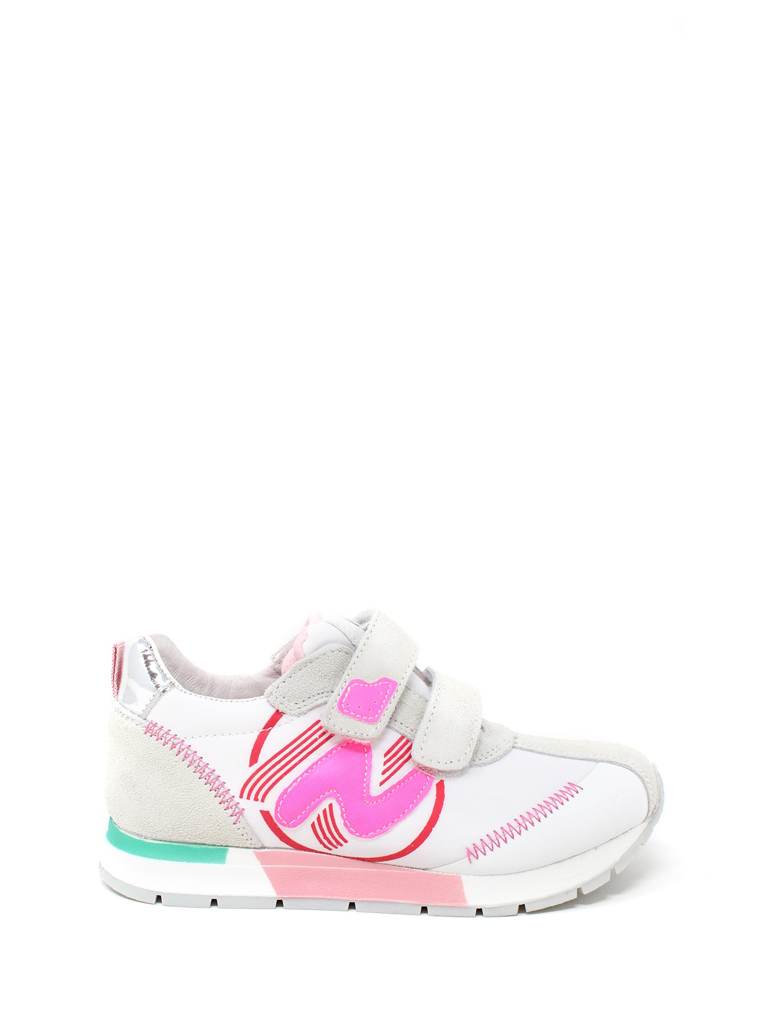 Scarpe con strappi Bianco 1n11 Naturino