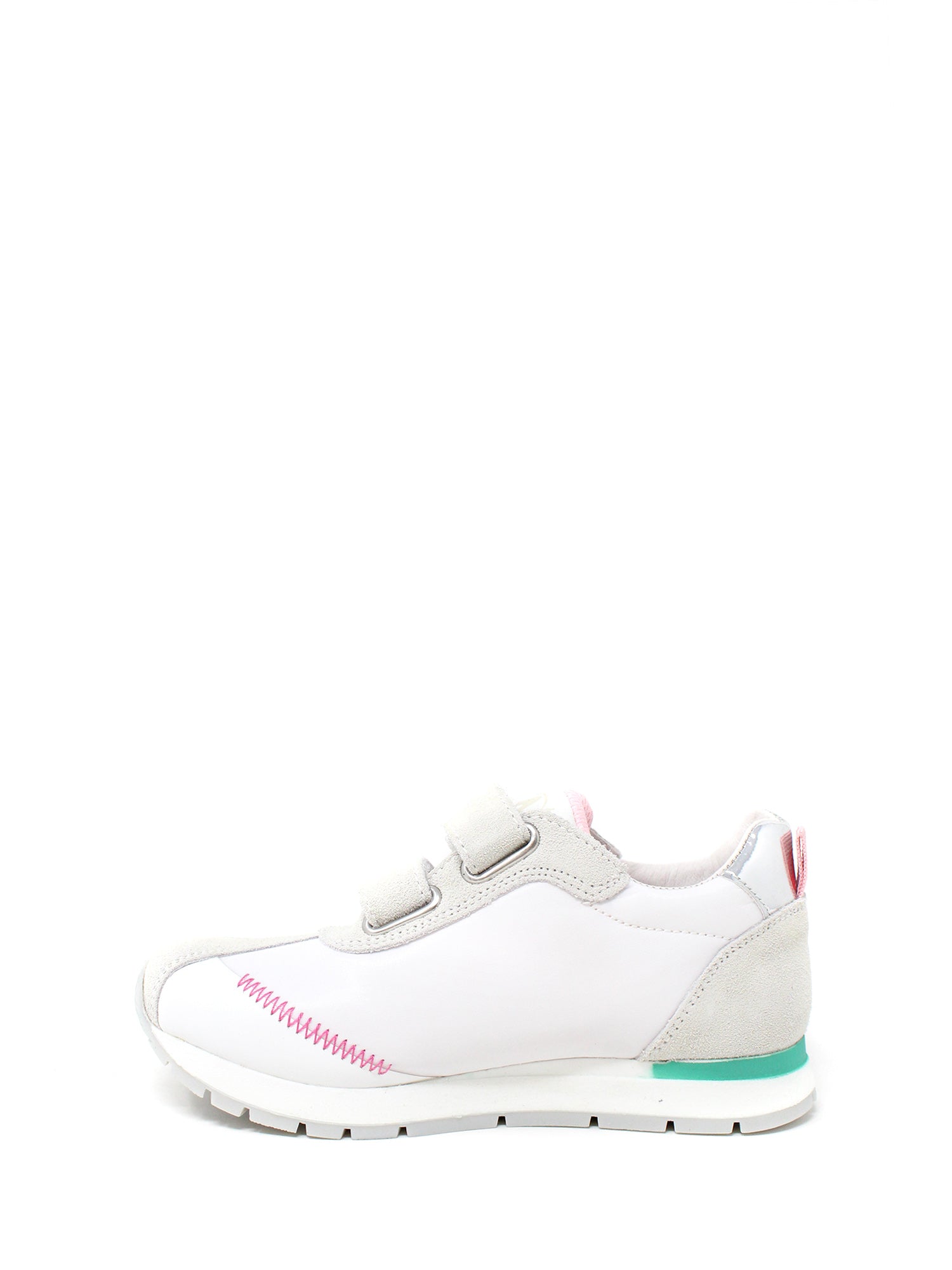 Scarpe con strappi Bianco 1n11 Naturino