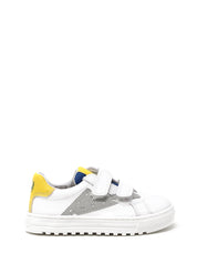 Scarpe con strappi Bianco Naturino
