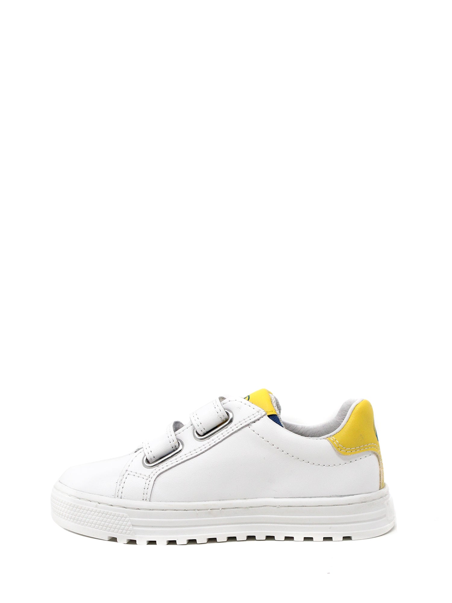 Scarpe con strappi Bianco Naturino