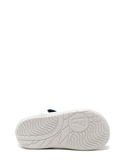 Sandali con strappi Blu Falcotto
