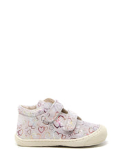 Scarpe con strappi Rosa Naturino
