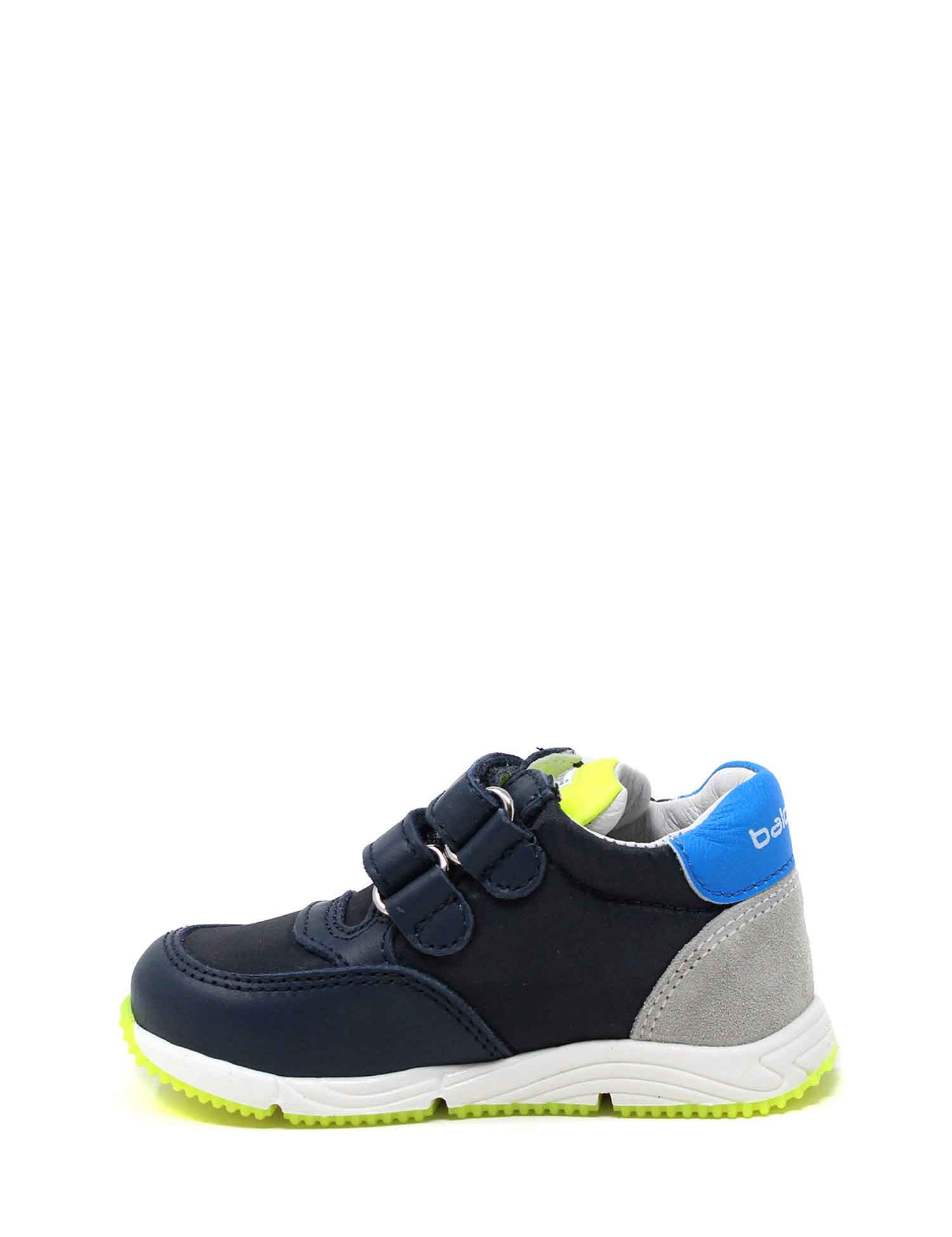 Scarpe con strappi Blu Balducci