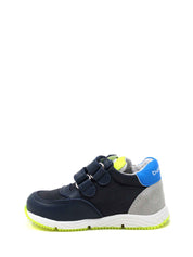 Scarpe con strappi Blu Balducci