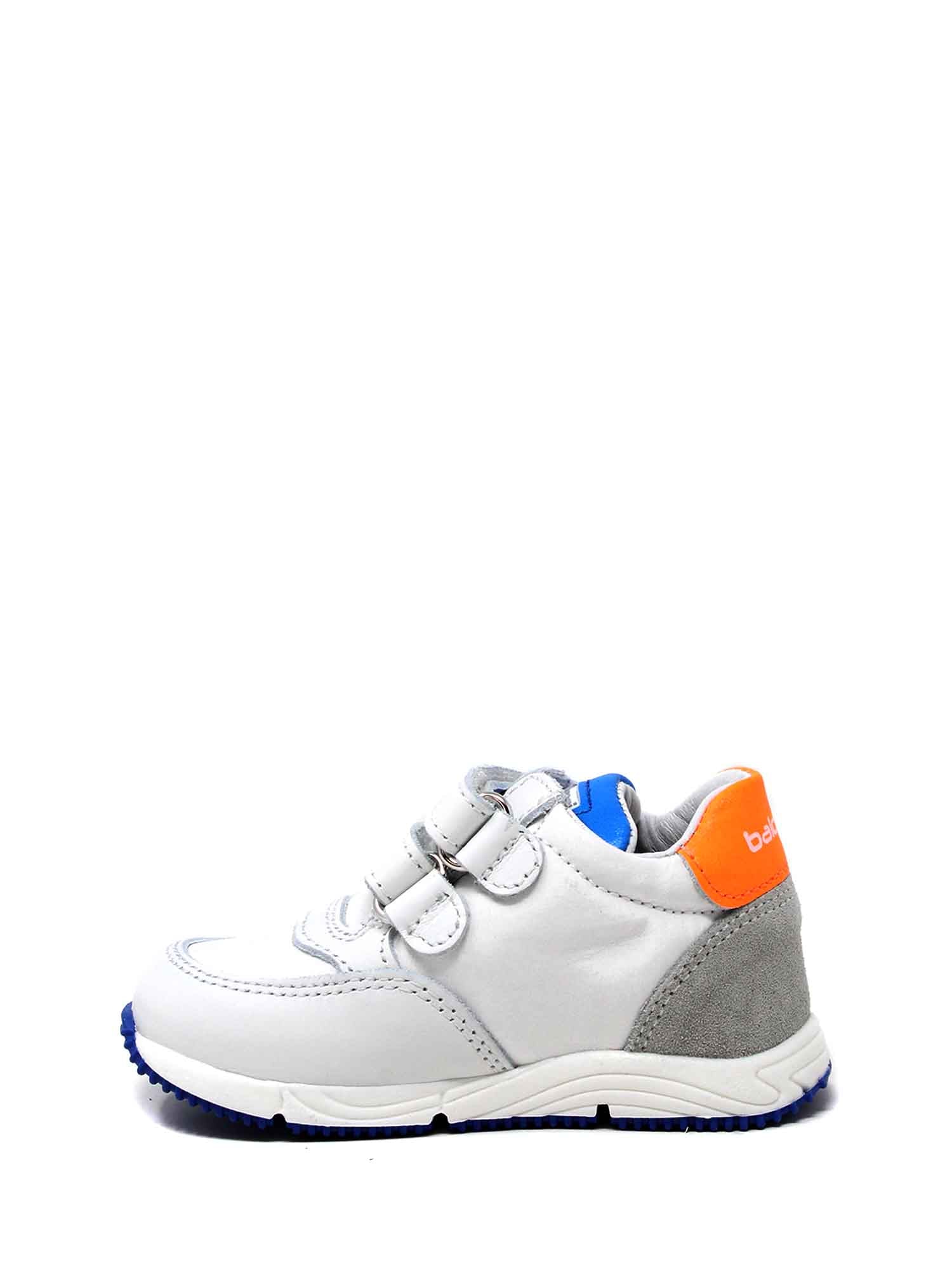 Scarpe con strappi Bianco Balducci