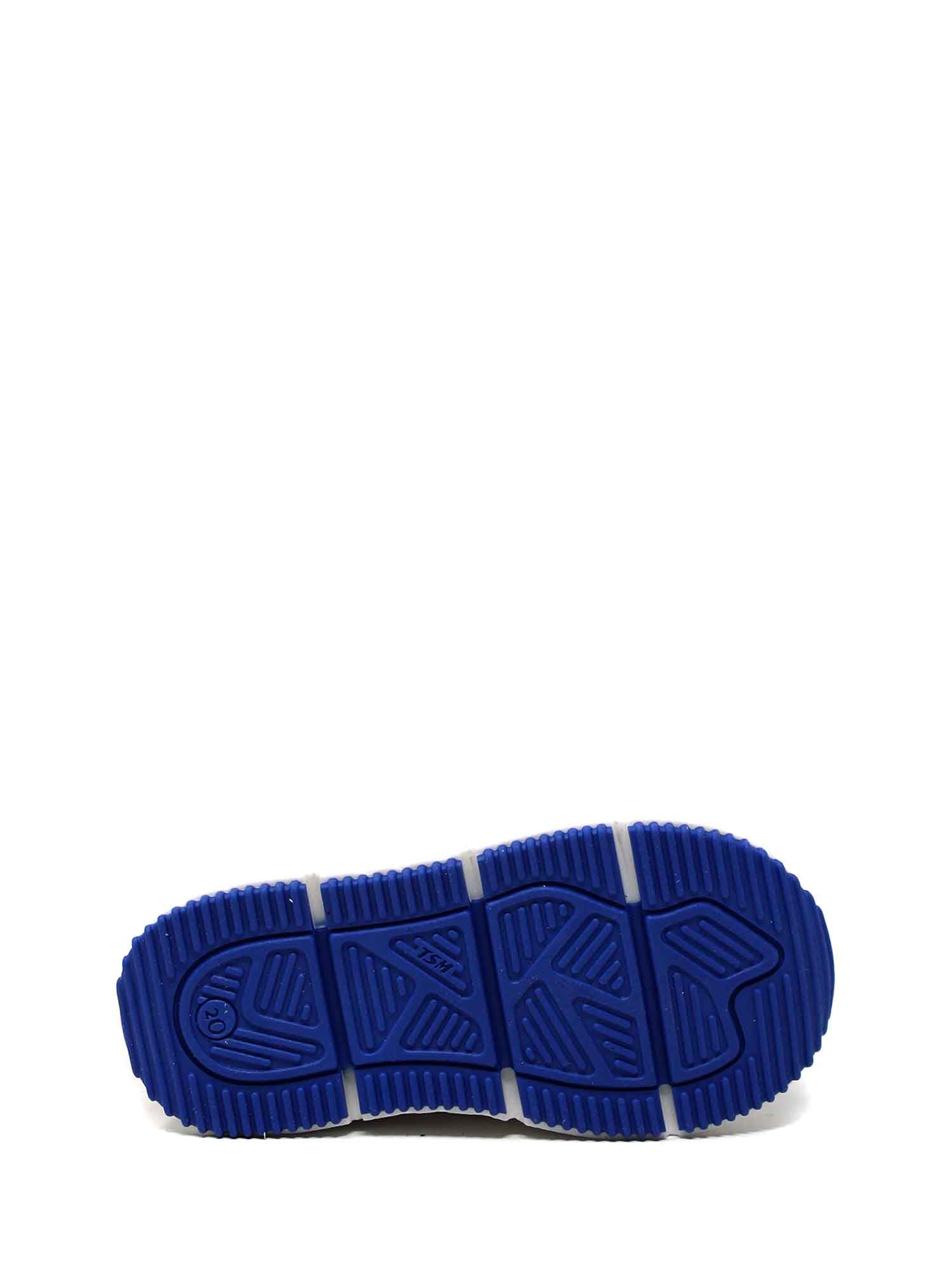 Scarpe con strappi Bianco Balducci