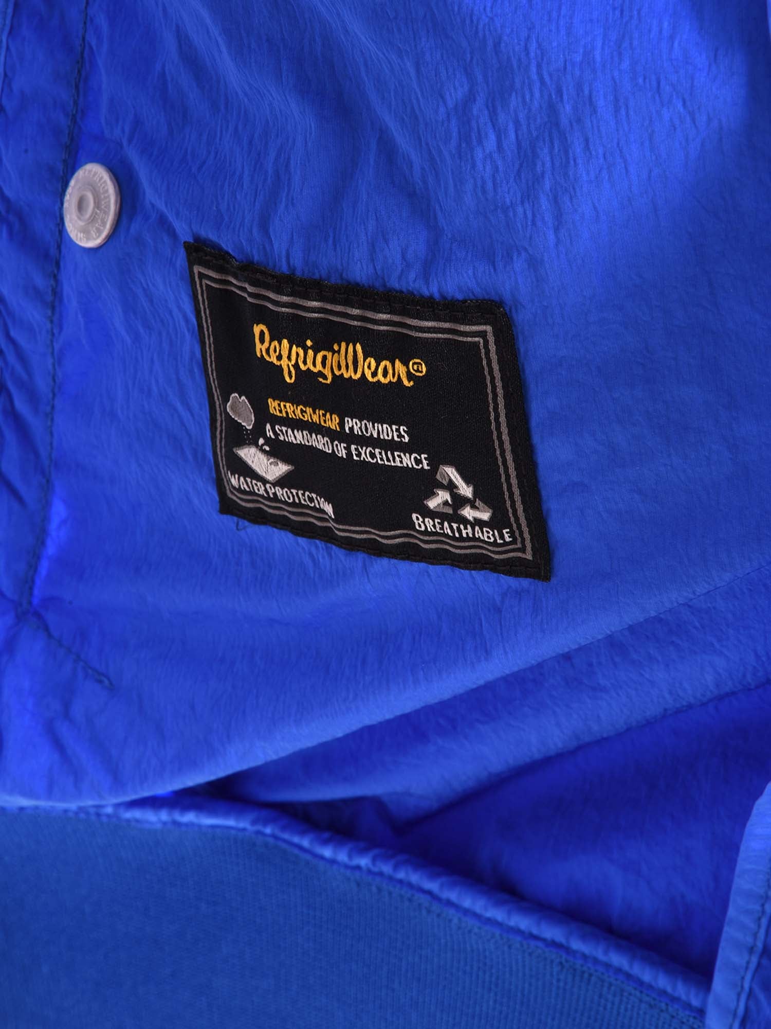 Giacche Blu Refrigiwear