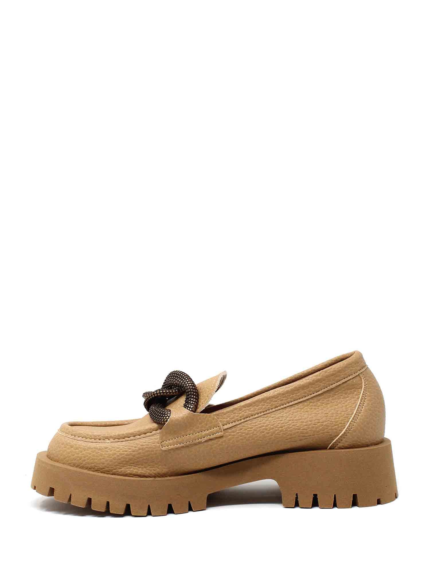Mocassini Marrone Grace Shoes