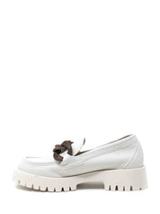 Mocassini Bianco Grace Shoes