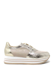 Sneakers Beige Grace Shoes