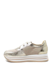 Sneakers Beige Grace Shoes