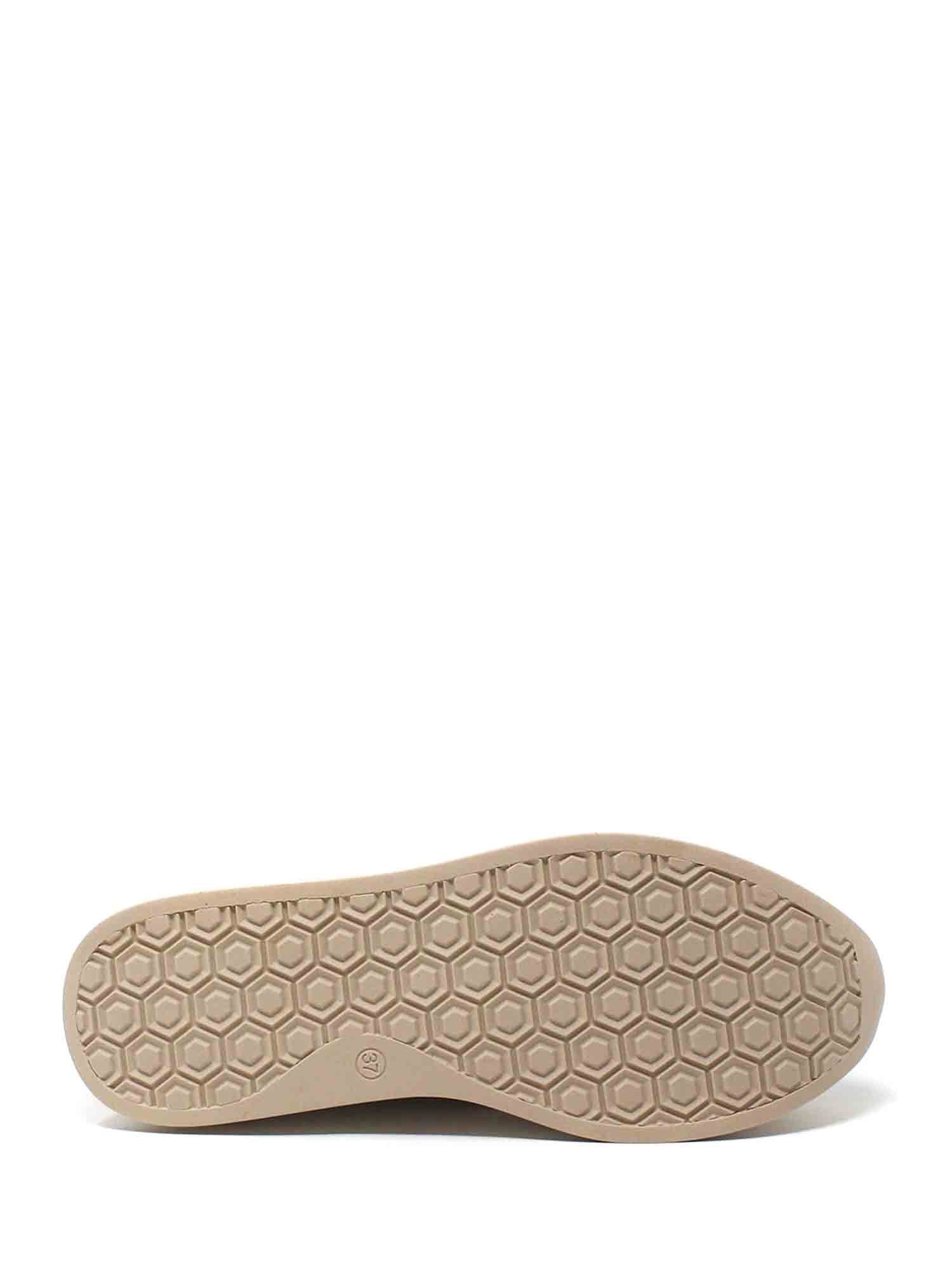 Sneakers Beige Grace Shoes