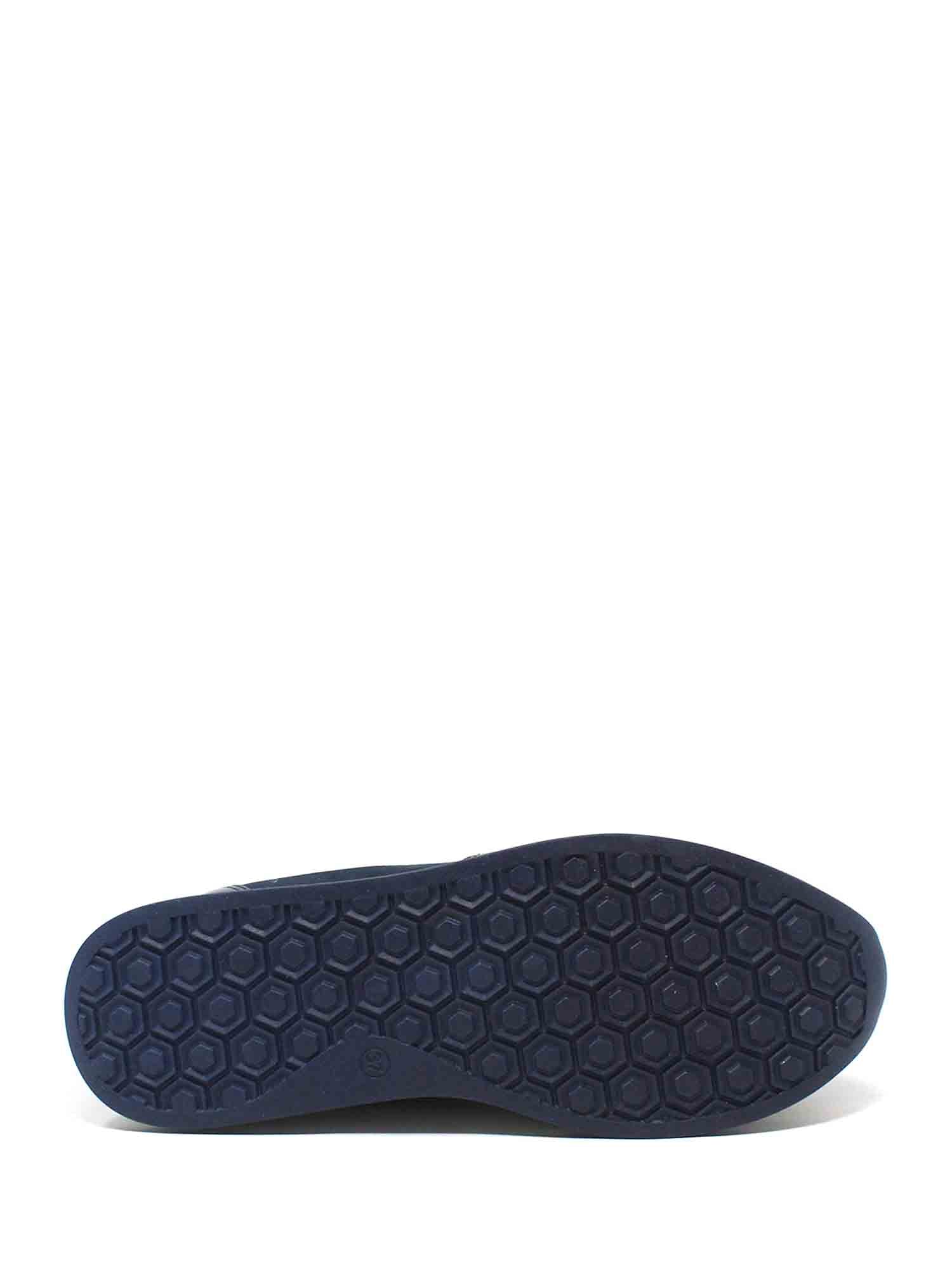Sneakers Blu Grace Shoes
