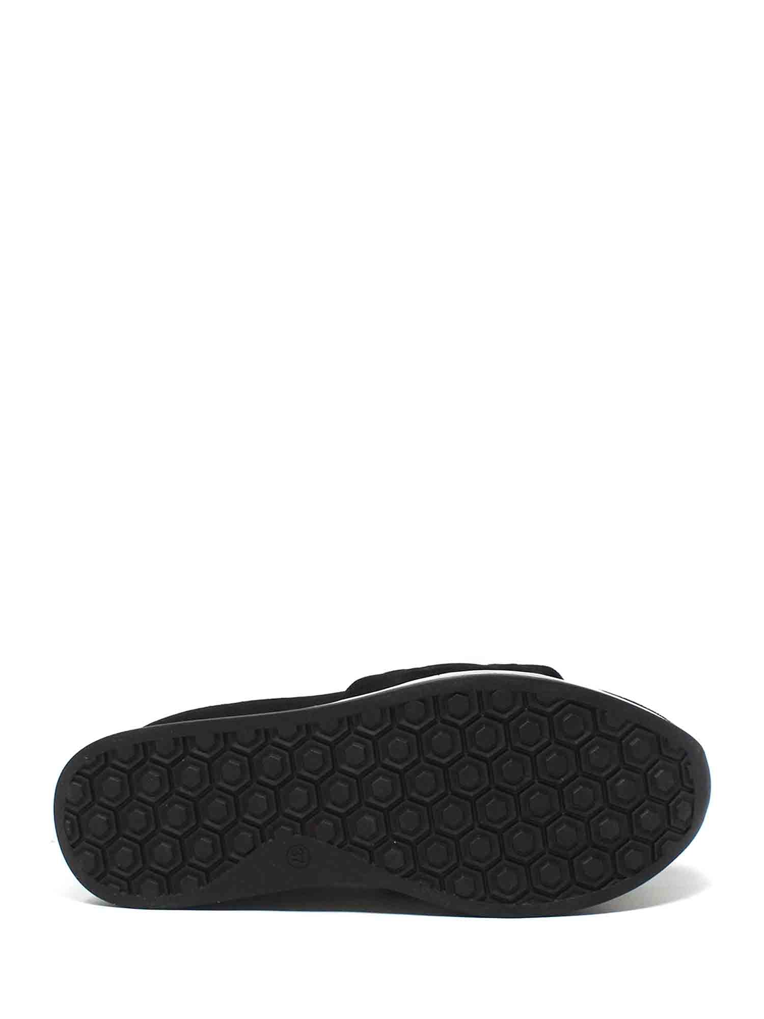 Slip-on Nero Grace Shoes